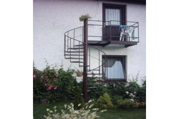 Češka Privát Železnice, Eksterijer